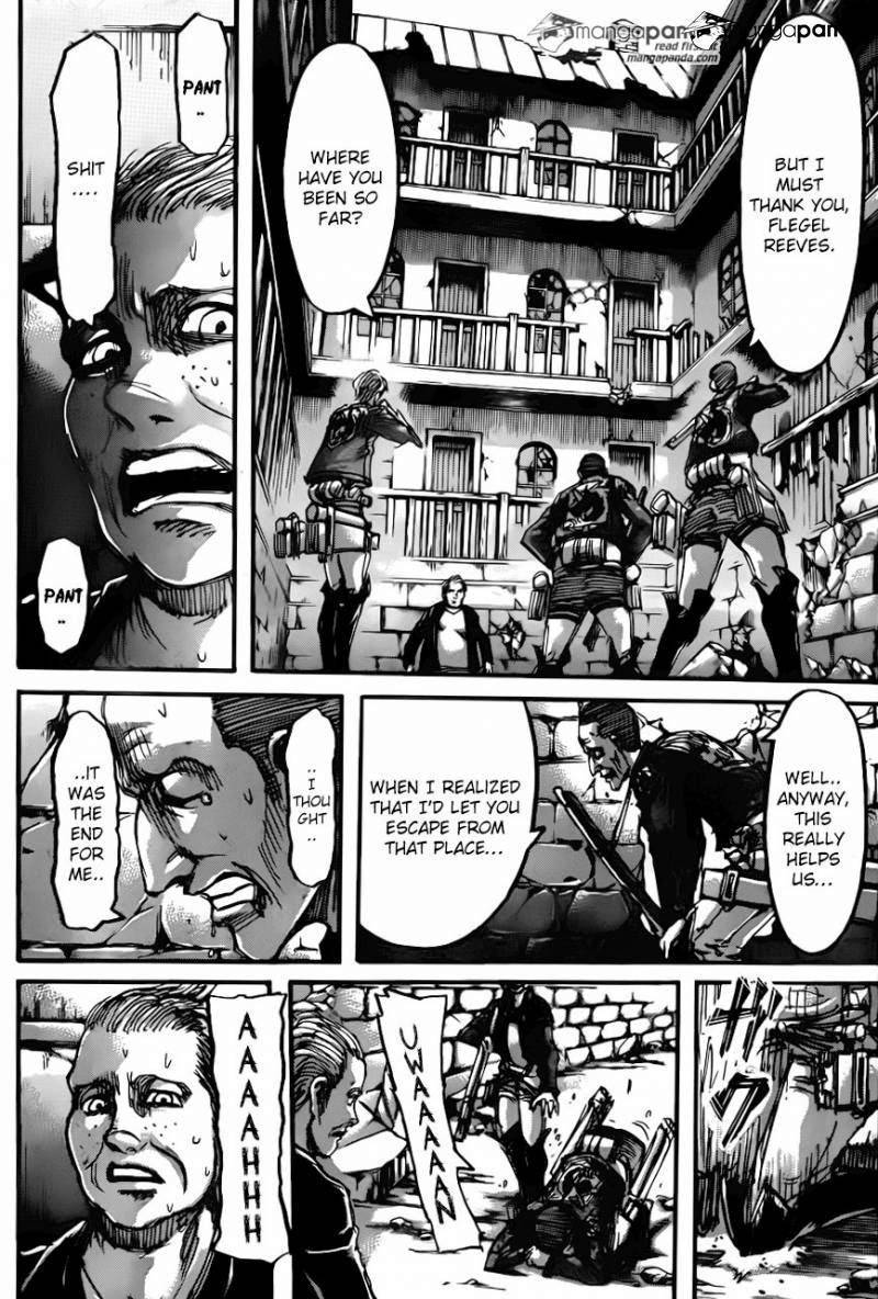 Shingeki no Kyojin Chapter 50.1 24